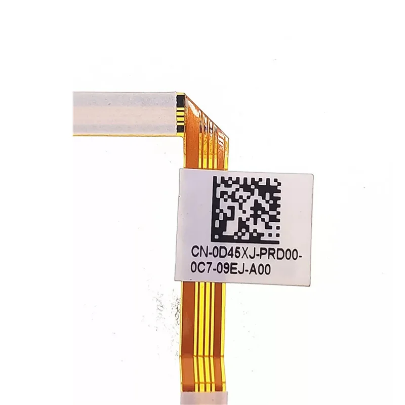 NEW Genuine LAPTOP Replace HDD Battery LED Indicator For Dell Latitude 7410 Chromebook D45XJ 0D45XJ DA30001C010