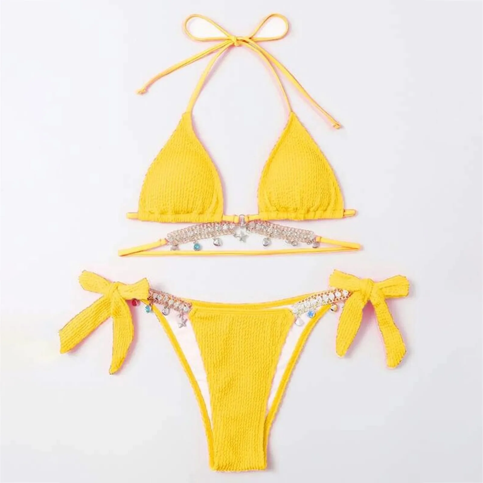 MJGkhiy Costume da Bagno Donna Tankini Curvy Costume Nuoto Spiaggia Imbottito Canottiera E Pantaloncino Costume da Bagno Due Pezzi Piscina Beachwear Costumi da Bagno Surf Swimwear Swimsuit