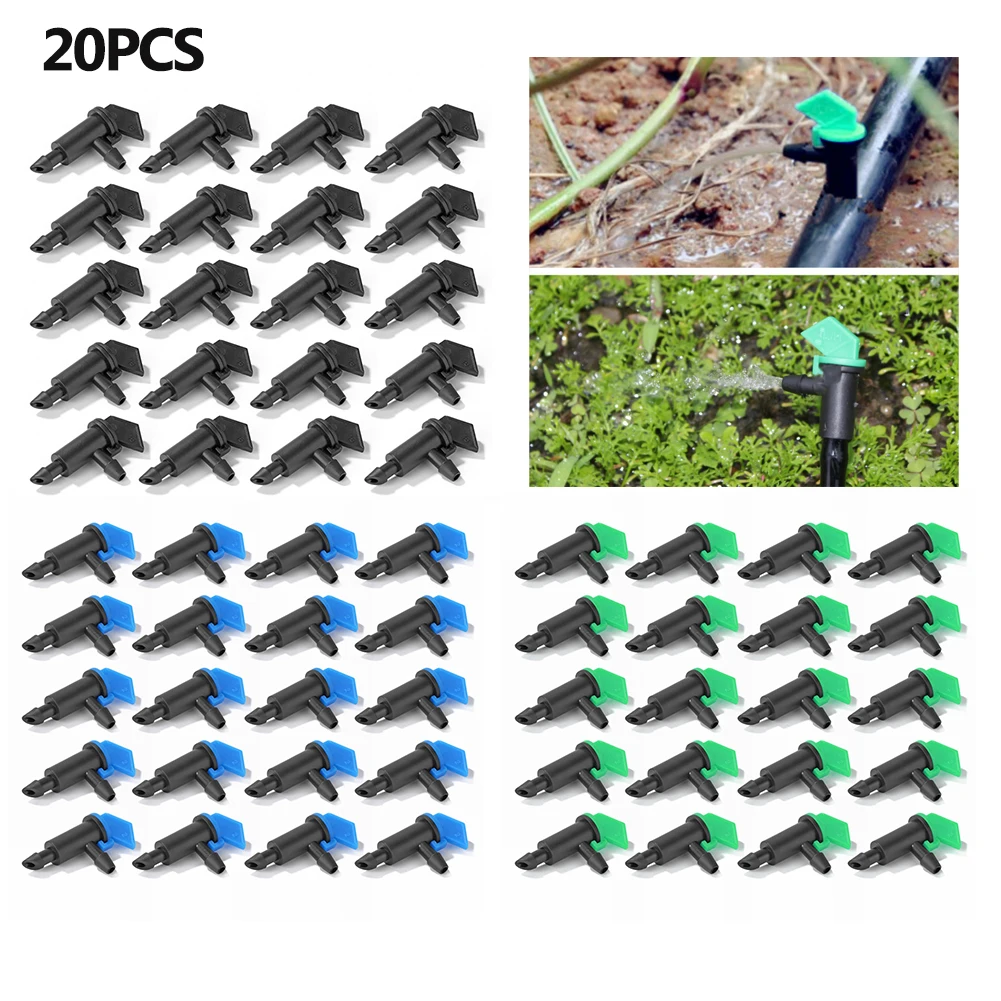 Drip Irrigation Droppers Drip Irrigation Flag Dripper Emitter Drip