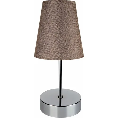 

Modelight Estelya Lampshade Chrome-Coffee