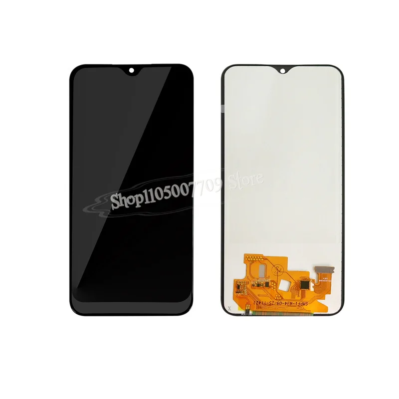 شاشة سامسونج جالكسي A34 الاصلية