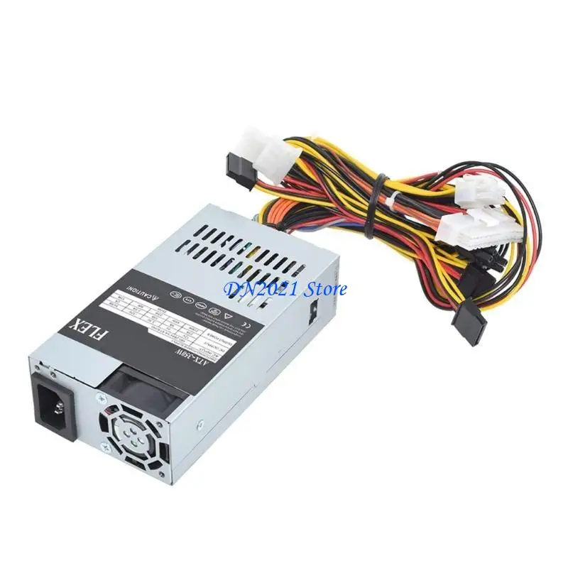 F3KE 350W NAS 및 POS 금전 등록 애플리케이션을위한 소형 폼 팩터 전원 공급 장치 PC 전원 공급 장치