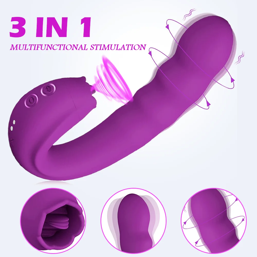 Lilian G Spot Vibrator