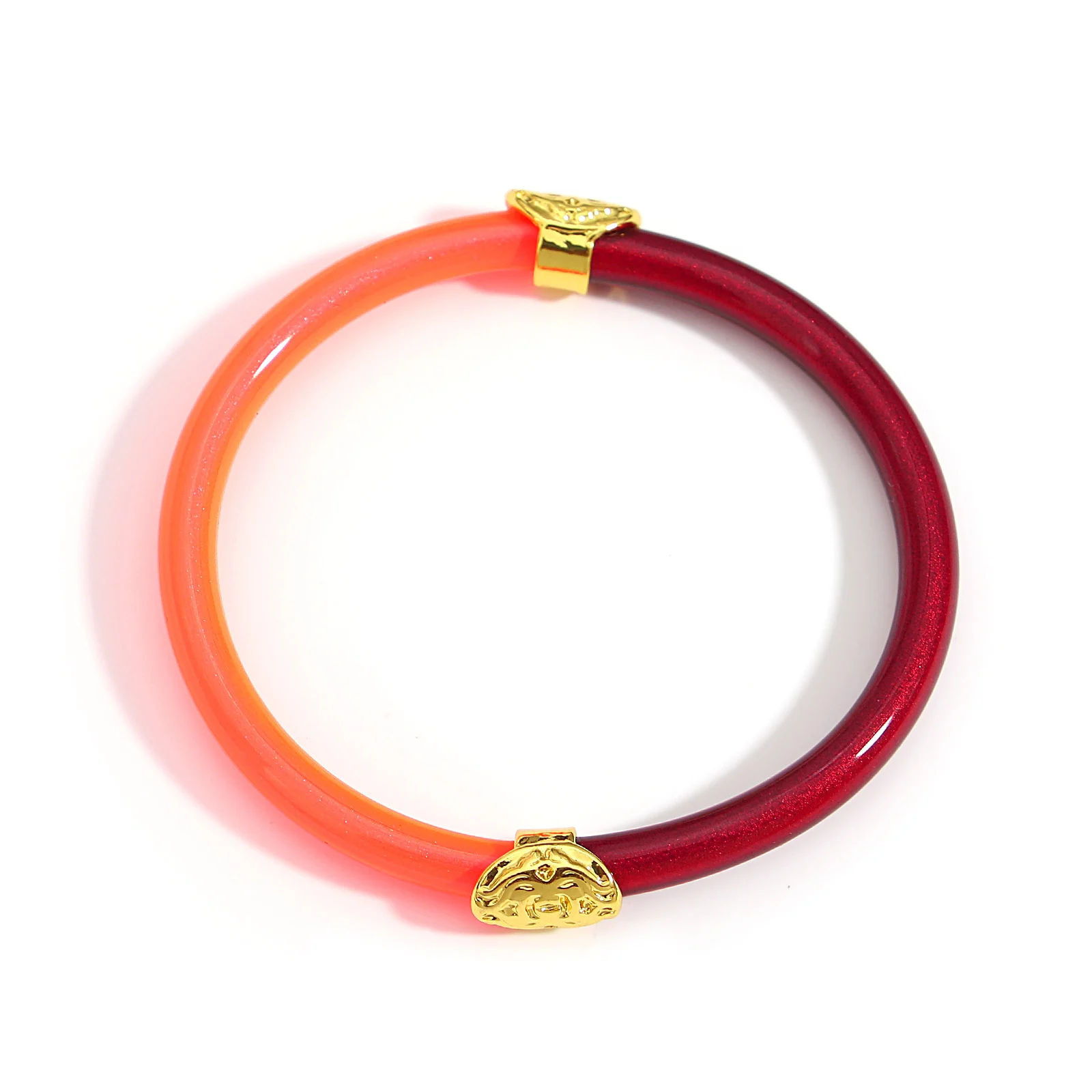 fcity.in - Gold Plated Shakha Pola / Princess Chic Bracelet Bangles