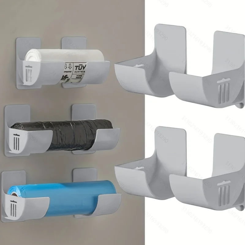 4 Adjustable Storage Racks-No Drilling Required, Multi-Purpose Storage Rack-Perfect For Cabinets, Umbrellas