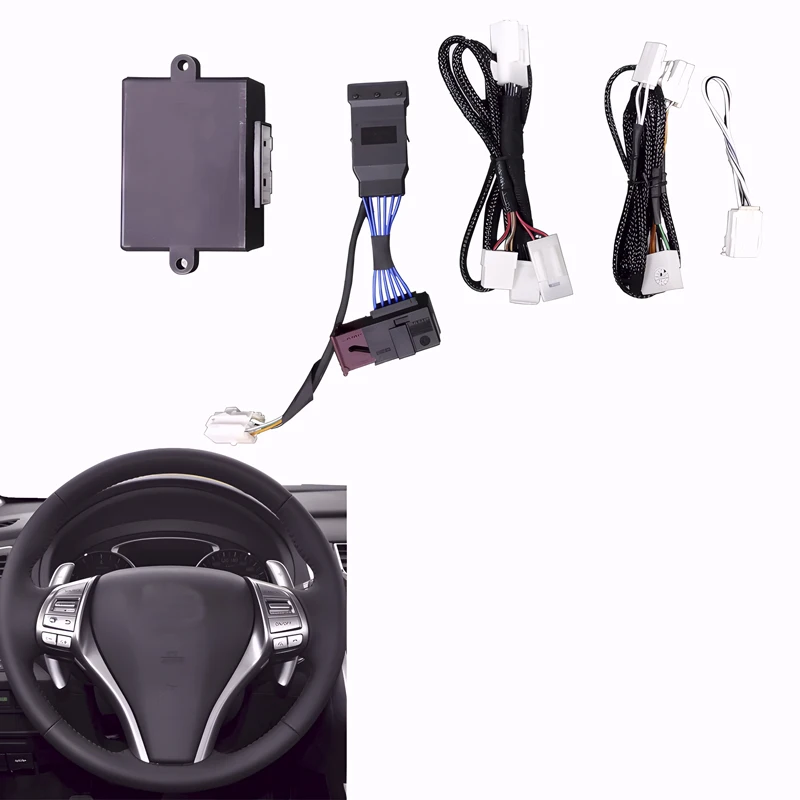 

Car Cruise Control Module For Nissan X-TRAIL QASHQAI TIIDA Navara