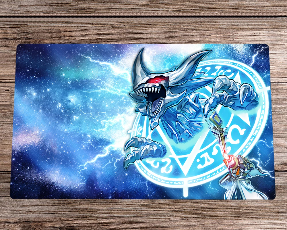 2020 Invoked YuGiOh Custom Playmat Trading Card Game Mat Free Tube By