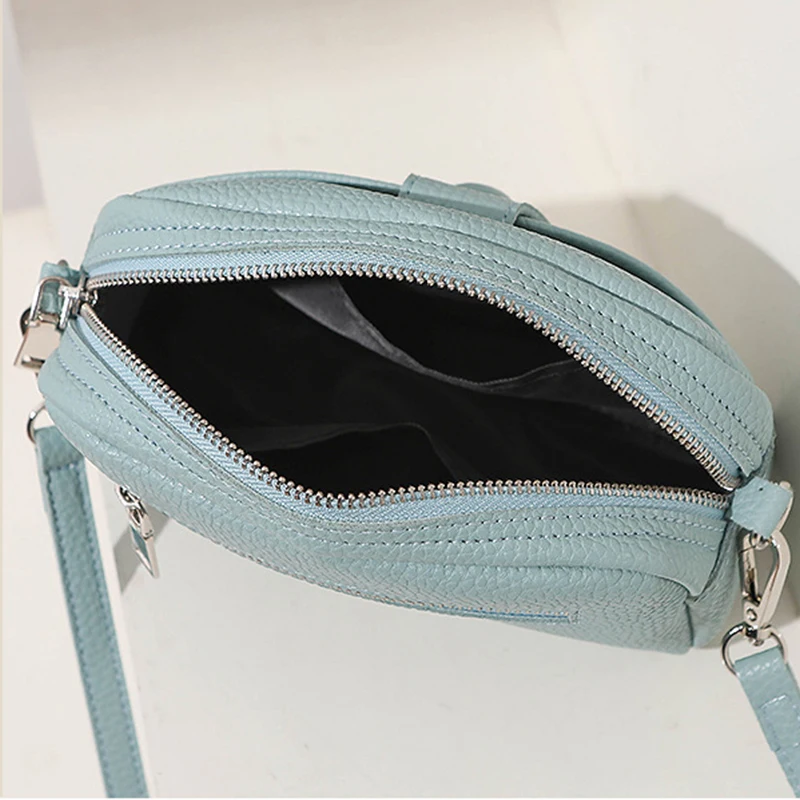 High Quality Women Handbag Luxury Messenger Bag Soft pu Leather Shoulder Bag Fashion Ladies Crossbody Bags Female Bolsas