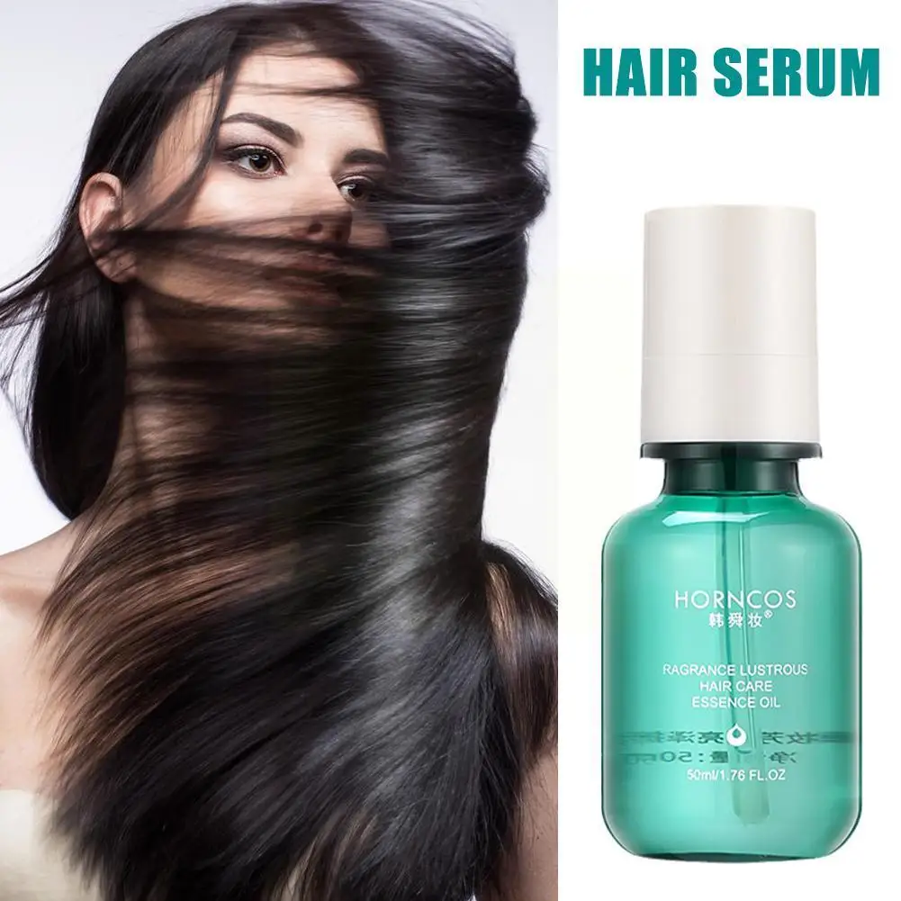 Aromatic Shine Hair Care Essential Oil Fragrance Hair Hair Serum Hair  Dryness Care Anti Frizz Repair Oil Essential Soft O2N3| | - AliExpress