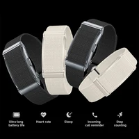 New Screenless Smart Watch Heart Rate Blood Oxygen Health Monitor Wristwatch Sports Fitness Tracker Smartwatch For Men Women - Image 4