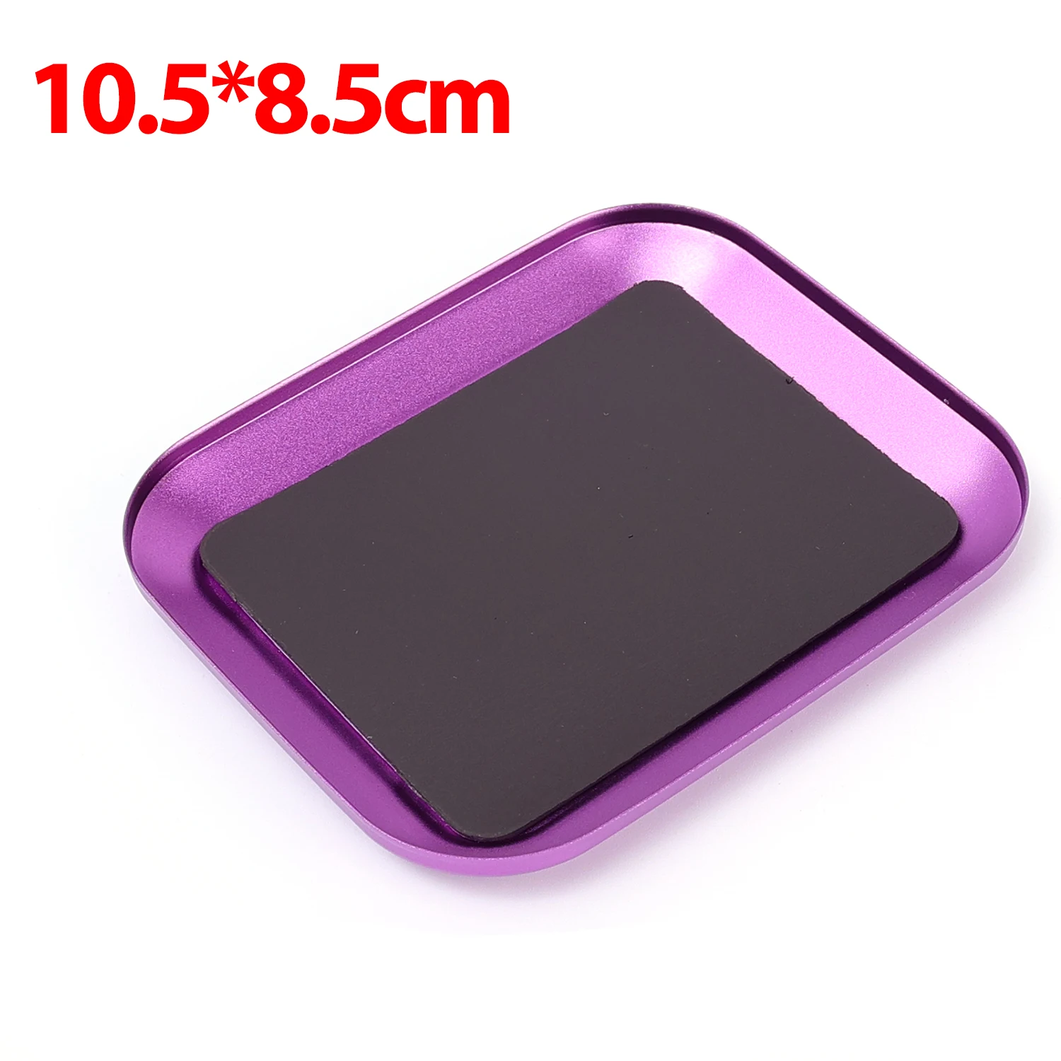 Versatile Magnetic Screw Tray & Storage Mat