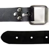 1.3m Silicone Dive Weight Belt with 316 Stainless Steel Roller Buckle, Cuttable for Scuba Diving Spearfishing 3