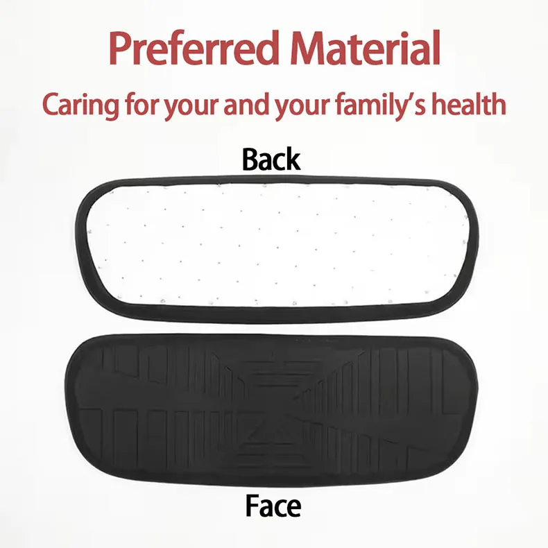 For New Tesla Model Y Juniper 2025 Launch Front Trunk Cover Silent Cotton Soundp