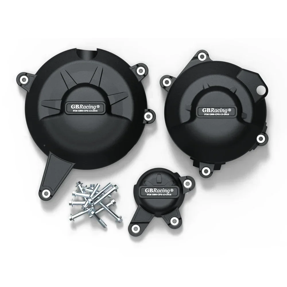 Motorcycle Engine Cover Protection for KAWASAKI Z650 Ninja 650 -