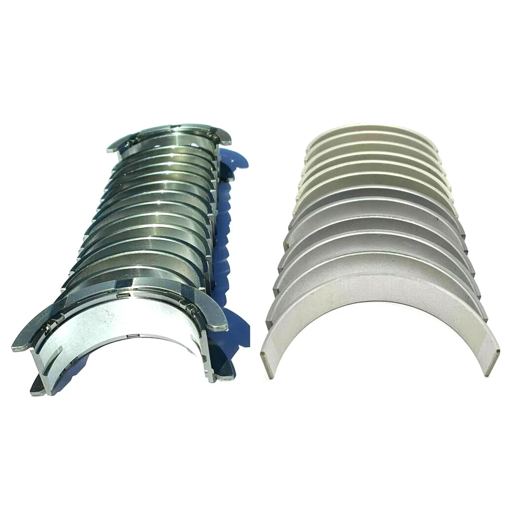 

New 1 Set Conrod And Crankshaft Main Bearing Set For BMW X3 X4 X5 X6 N57D30 E90-E93 F30-F34 F36 F80 F82 F83