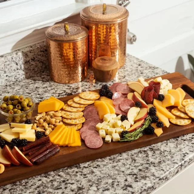 Acacia Wood Serving Board 6