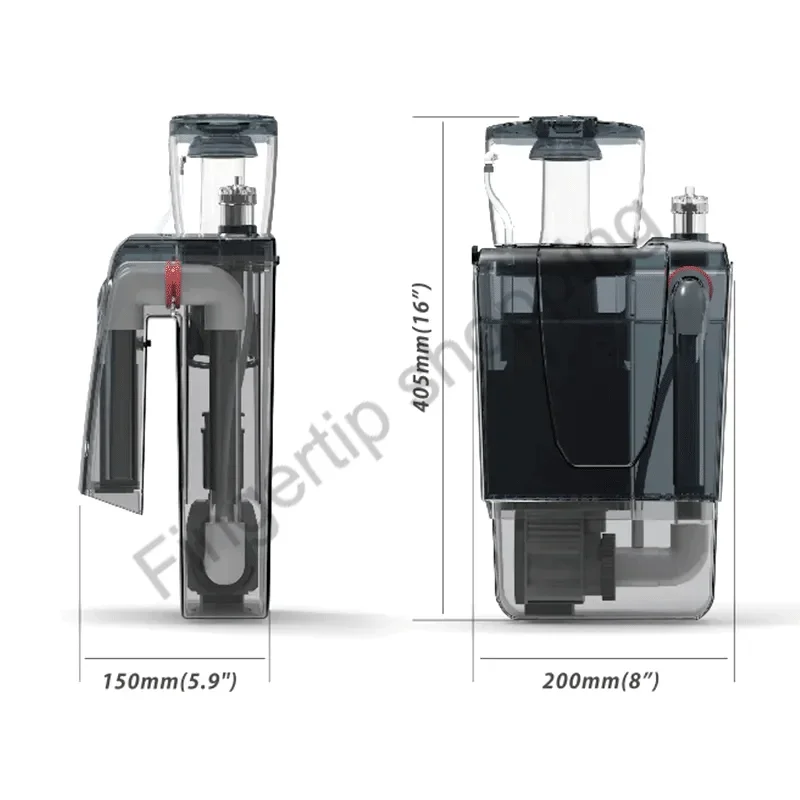 QQ3 PROTEIN SKIMMER 予備インペラー付き