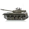 Henglong Upgraded Ver 1/16 Scale 7.0 Walker Bulldog RC Tank PV 3839 360 Turret BB Shooting Metal Tracks Toys TH17328-SMT7 6