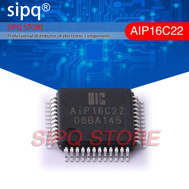 

10 шт./партия, 4-рядный 2-проводной пульт управления AIP16C22