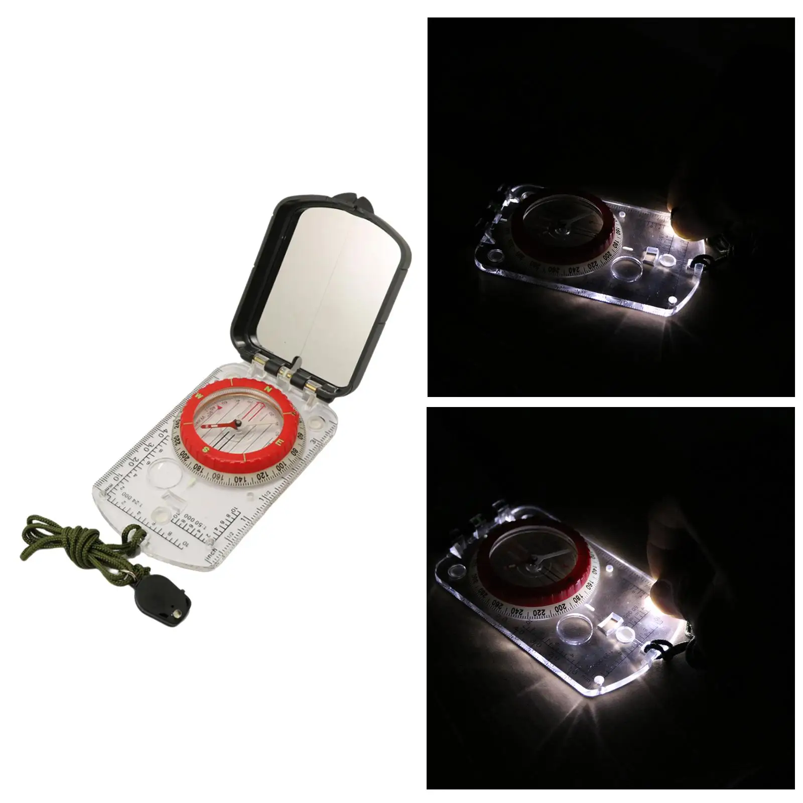 

Геологическая навигационная линейка для выживания