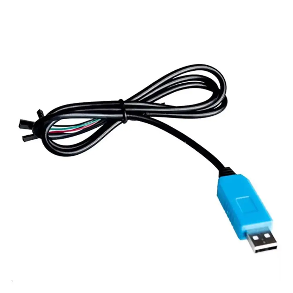 PL2303TA 다운로드 케이블, USB to TTL RS232 모듈 포트, 케이블 부품 다운로드, USB to 업그레이드 모듈 어댑터 직렬 변환기, G4R6, 1 개