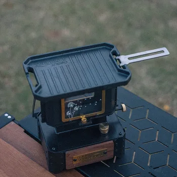 Portable Camping Grill Pan 1