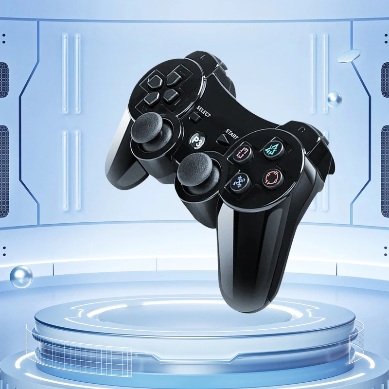 For Sony PS3 Wireless Game Controller Lag-Free Handle