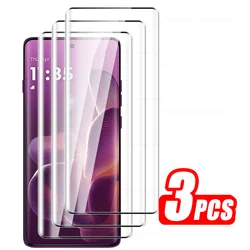 9D Curved Tempered Glass Screen Protector - Pack of 1 - 4 - Edge 60 (3 pieces)