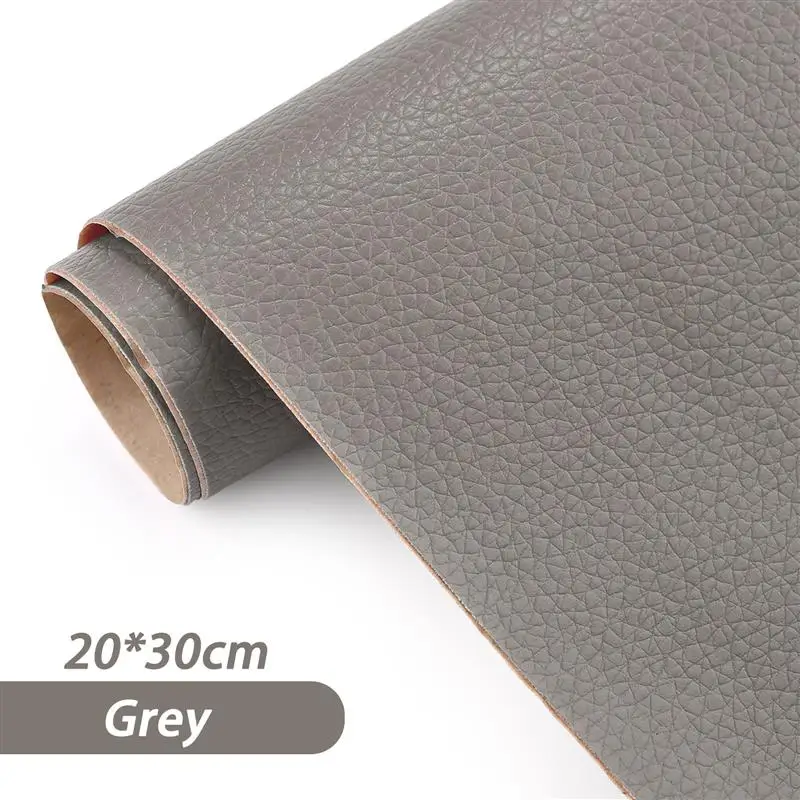 Self-Adhesive PU Leather Repair Patches - Versatile Fix Sticker for Furniture and Accessories