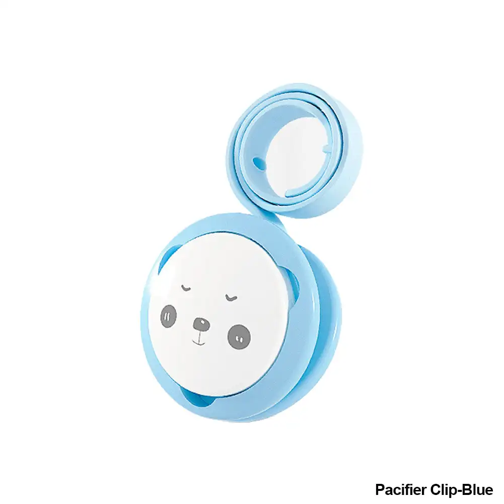 Bebek Emzik Kutusu Emzik Klip PP Plastik Emzik Konteyner Tutucu Kutusu Seyahat saklama kutusu Tutucu Emzik Saklama Meme Kılıfı