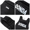 Frog drift Streetwear DONDA Tactical Vests Hiphop Kanye west Vest Outerwear Tops Tees Tank Gilet Singlet for men 6