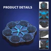 Six Target Intelligent Boxing Trainer With Wall-Mounted Children's Boxing Wall Target Boxing Machine Boxing Music Machine 5