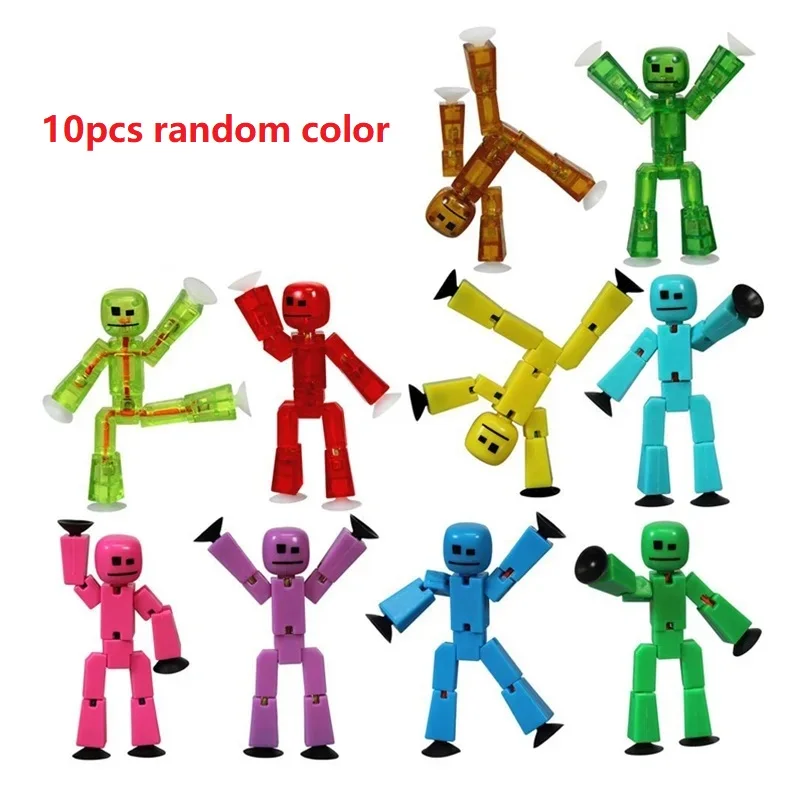 10PCS Random Color