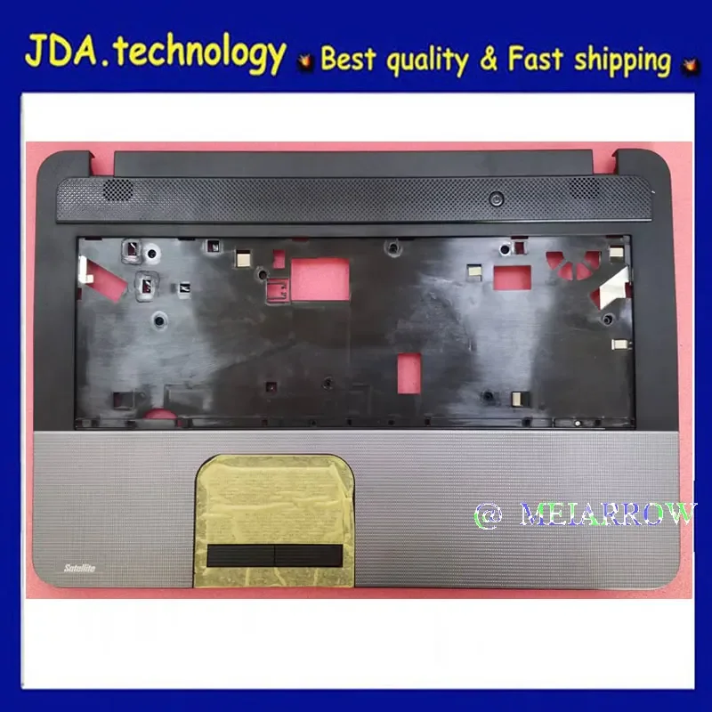 

MEIARROW New/orig For 17.3" Toshiba Satellite L870 L875 C875 C870 S870 S875 Palmrest upper cover H000042170,Gray