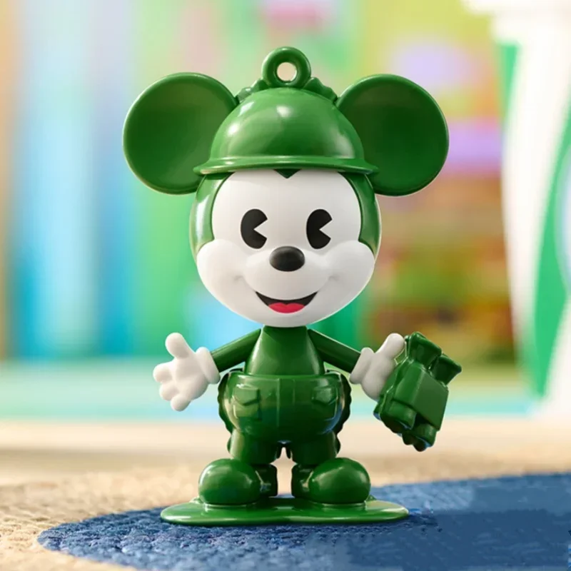 POP MART Disney Mickey REMIXED Mickey Meets PIXAR Series Blind Box