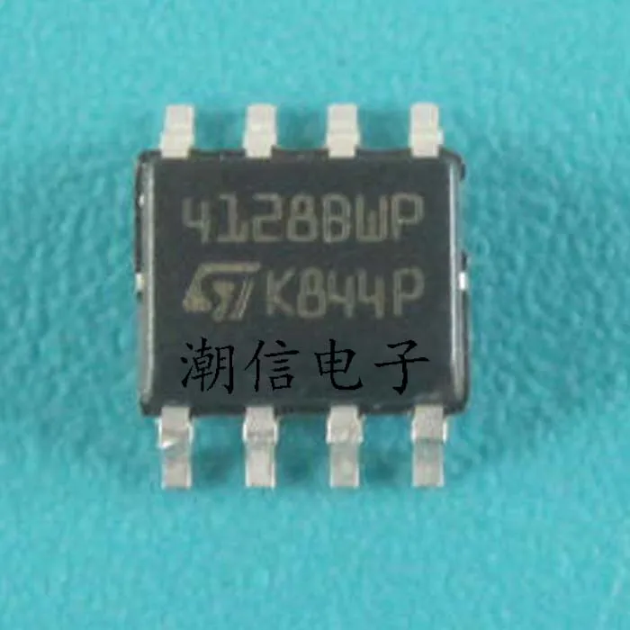 

(10PCS/LOT) 4128BWP SOP-8 New Original Stock
