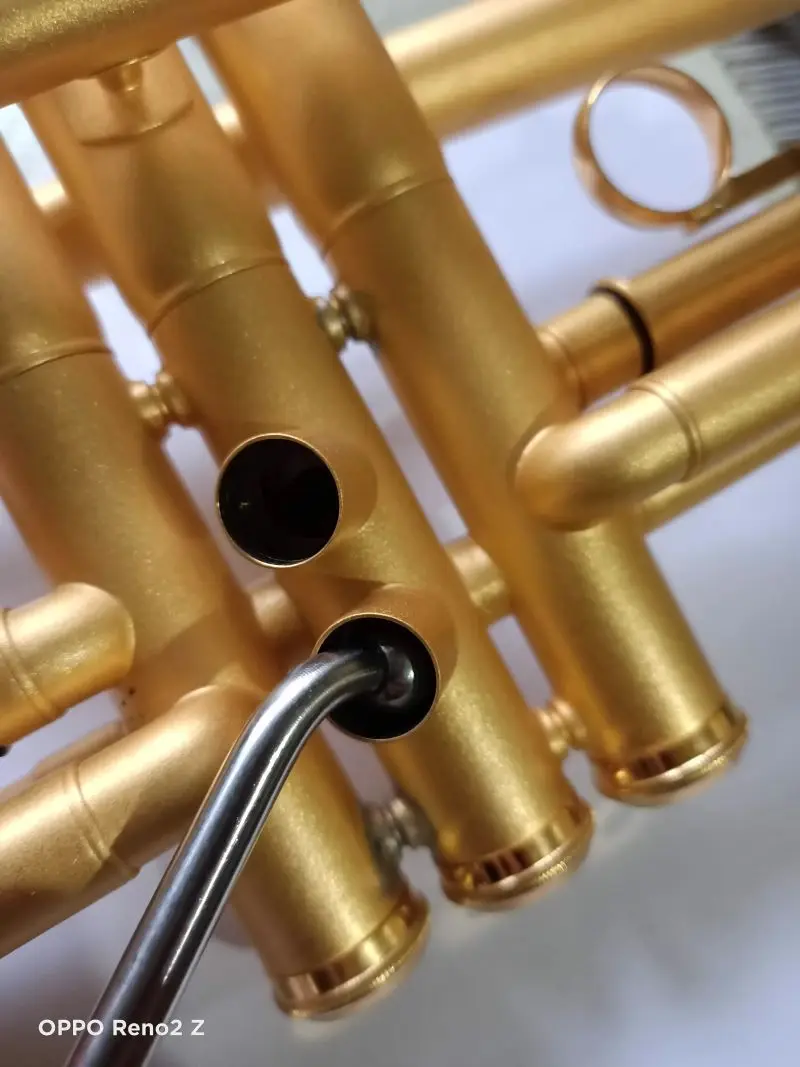 Wind instruments, small trumpet, and tuning instruments, repair tools, instrument accessories, and tools
