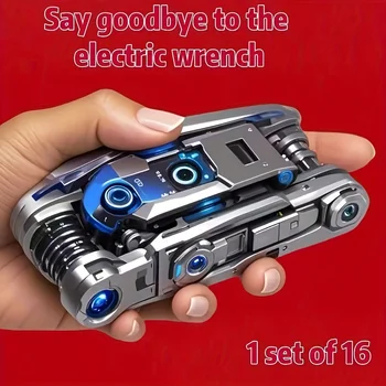 Socket Wrench Set 1