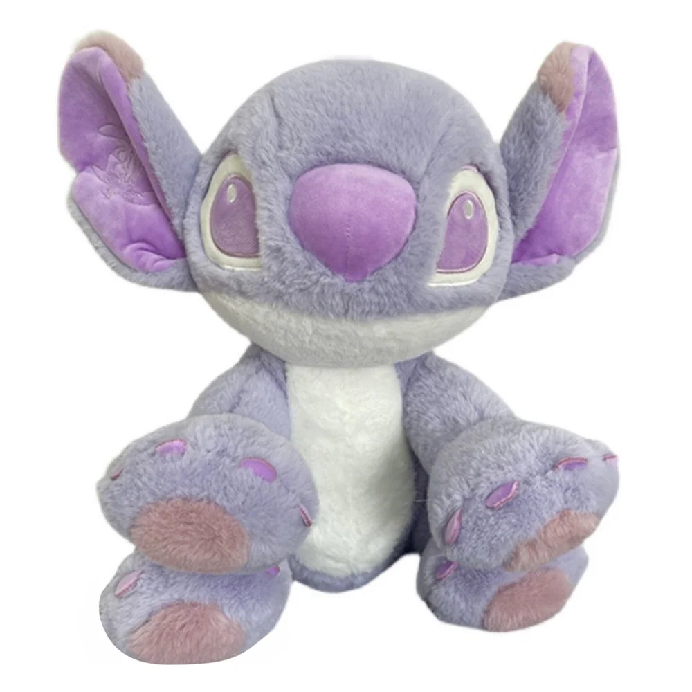 Purple Disney Stitch Plush, Lilo Stitch Stuffed Animal
