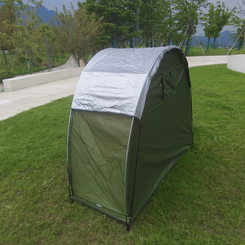 Portable Bike Storage Cover Foldable Waterproof