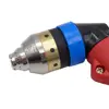 New Shield Cap Fit P80 HF Pilot Arc Torch Plasma Cutter Replace Ceramic Roller More Flexible for Hand Cutting 4