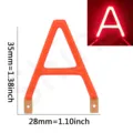 Red Letter A