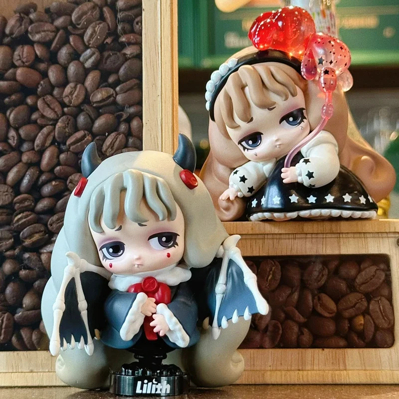 Lilith Secret Experiment Series Blind Box Cute Lilith Action