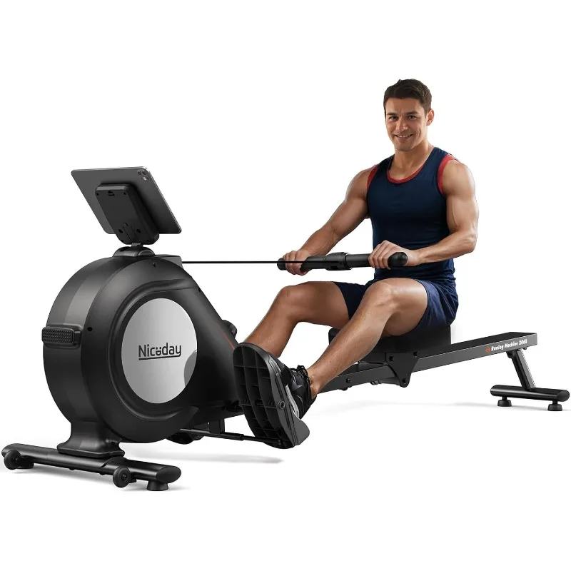 Magnetic Rowing Machine 1