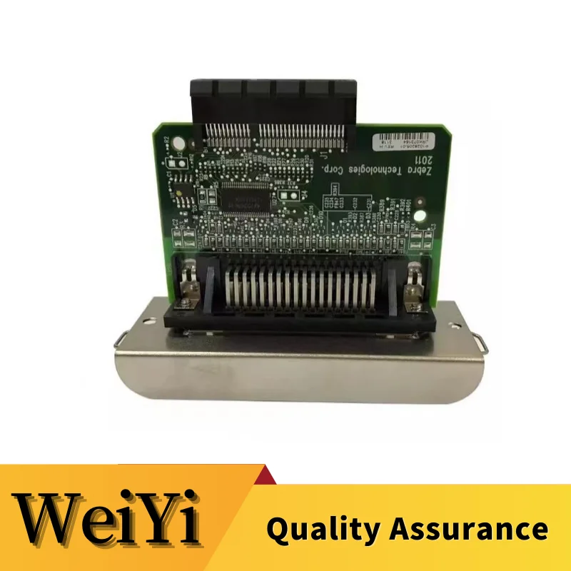 Print Server Internal Wired Network Card For Zebra Zt210 Zt230 (Pn:P1038204-01),Free Delivery