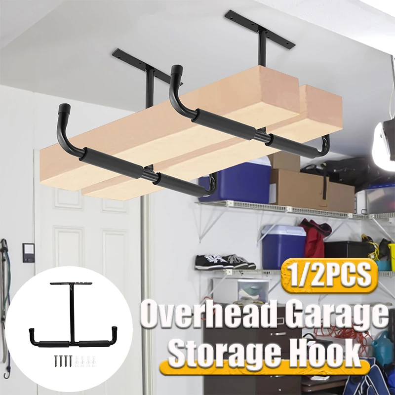 Ladder Hooks For Garage Wall Heavy Duty Garage Hooks For Ladders