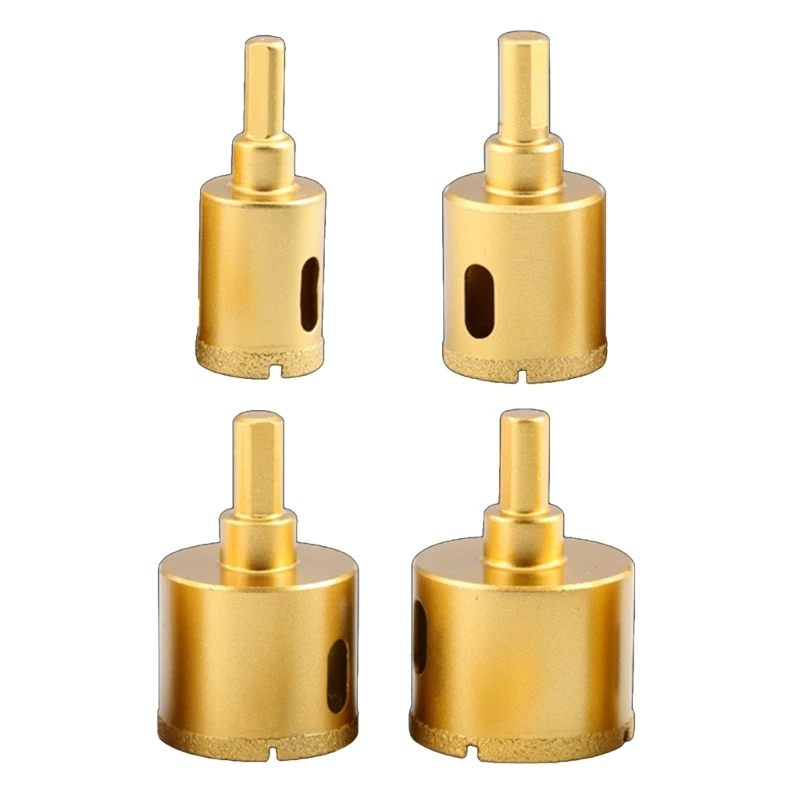

Electricians Diamond Tile Drill Durable Hole Cutter for Various Materials