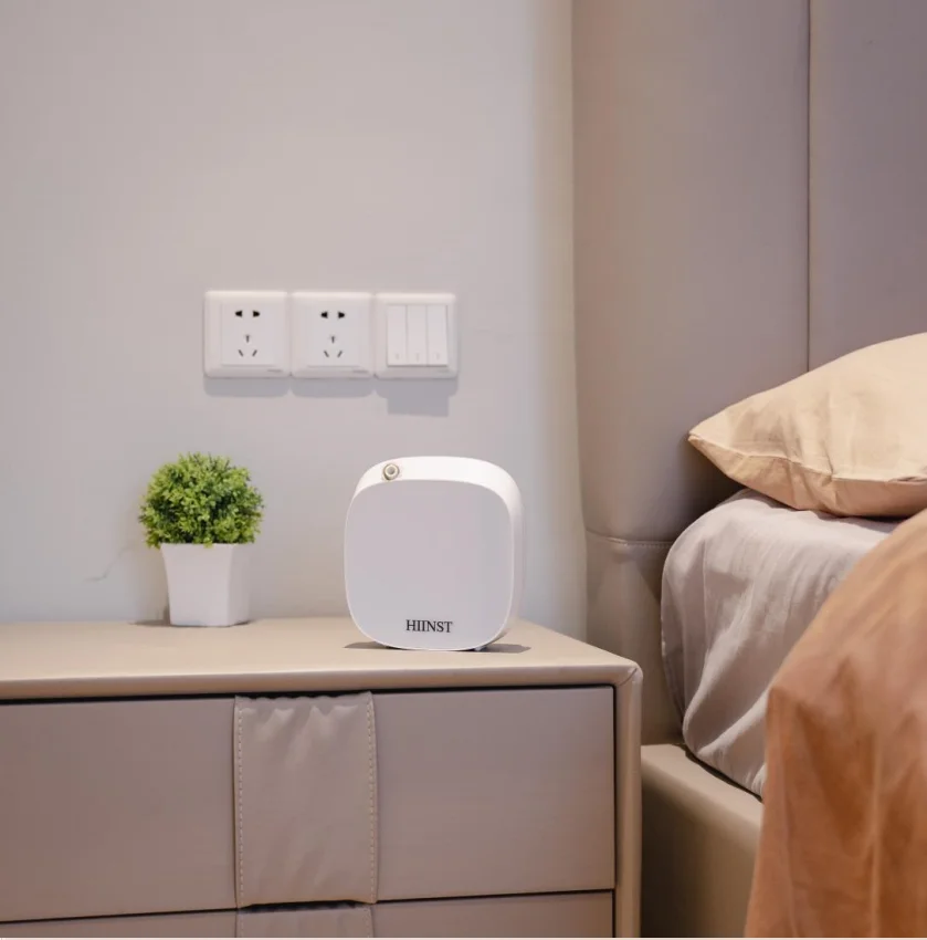 HIINST الروائح رائحة آلة App التحكم البطارية بالطا...