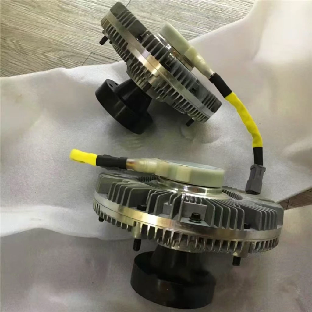 CAT Carter E324D E325D E326D E329D Fan Clutch 281-3589 Excavator Parts Tools Excavator Attachments