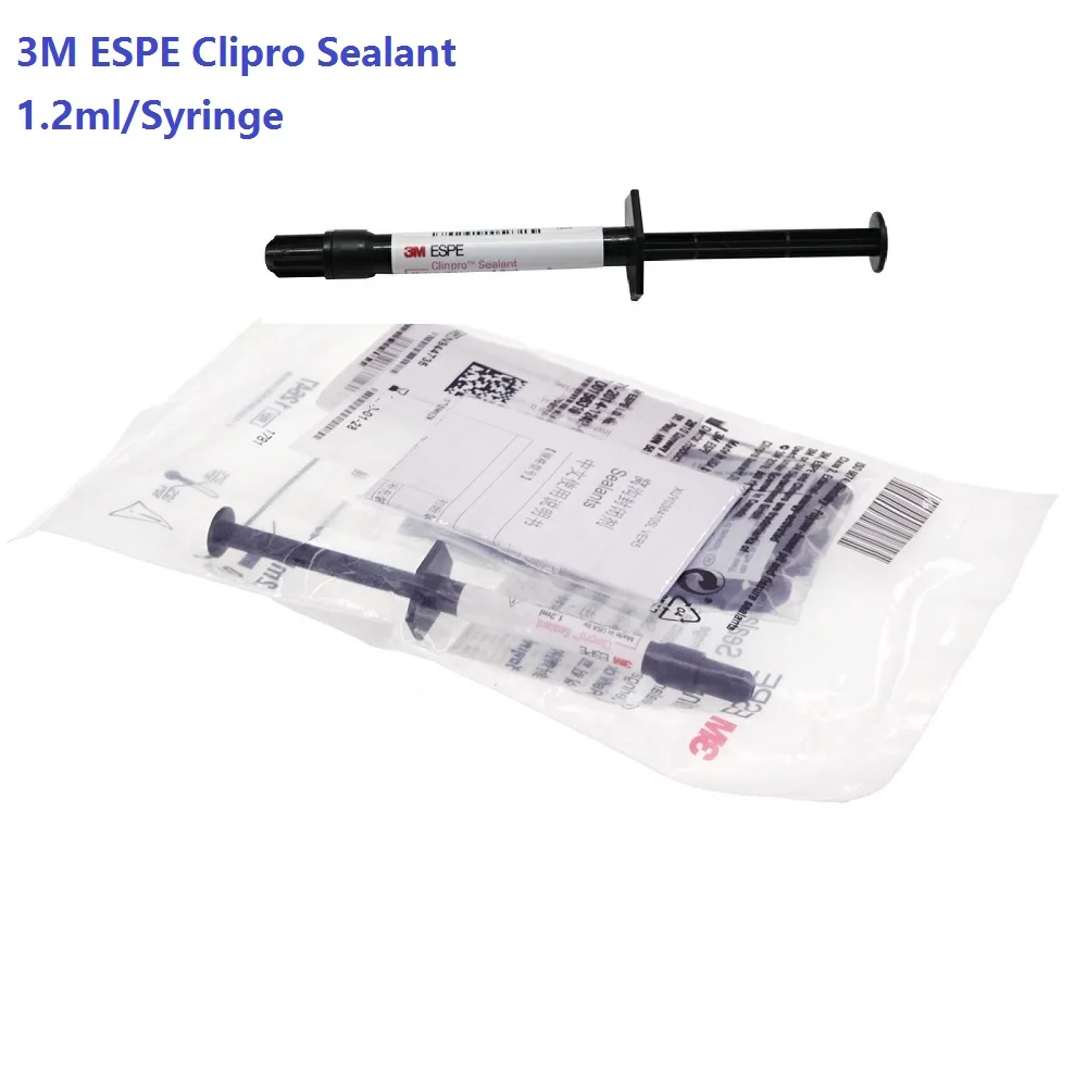 Dental Cavities Sealant 3M ESPE Clinpro Sealant 1.2ml/PC 3M Dental